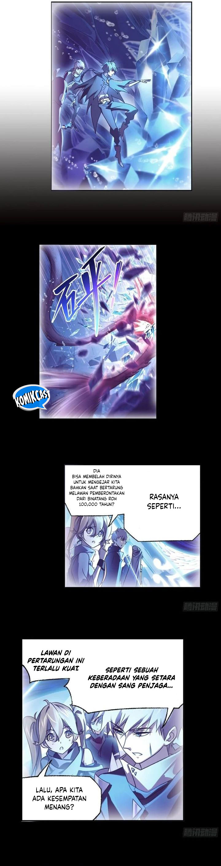 Dilarang COPAS - situs resmi www.mangacanblog.com - Komik soul land 316 - chapter 316 317 Indonesia soul land 316 - chapter 316 Terbaru 7|Baca Manga Komik Indonesia|Mangacan