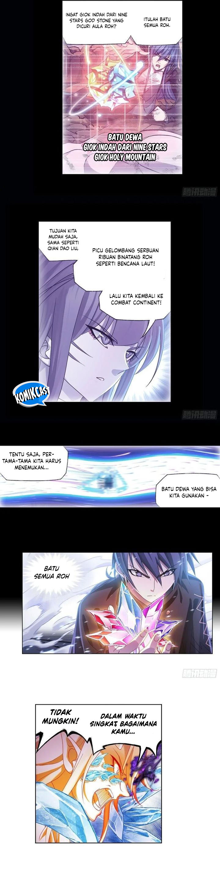 Dilarang COPAS - situs resmi www.mangacanblog.com - Komik soul land 316 - chapter 316 317 Indonesia soul land 316 - chapter 316 Terbaru 9|Baca Manga Komik Indonesia|Mangacan