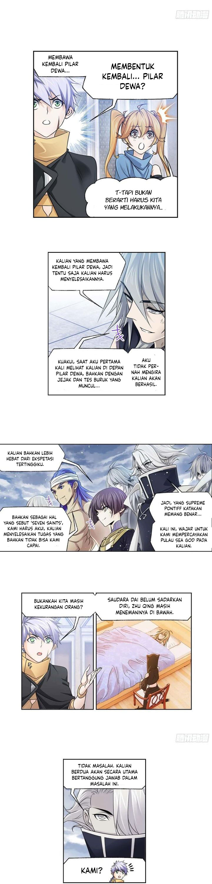 Dilarang COPAS - situs resmi www.mangacanblog.com - Komik soul land 322 - chapter 322 323 Indonesia soul land 322 - chapter 322 Terbaru 6|Baca Manga Komik Indonesia|Mangacan