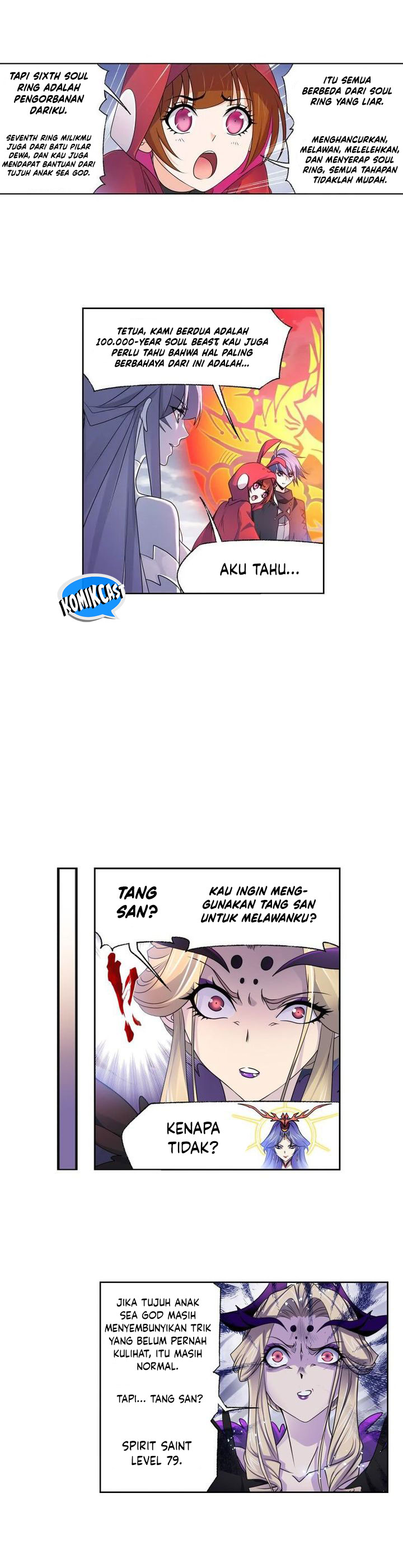 Dilarang COPAS - situs resmi www.mangacanblog.com - Komik soul land 322 - chapter 322 323 Indonesia soul land 322 - chapter 322 Terbaru 12|Baca Manga Komik Indonesia|Mangacan