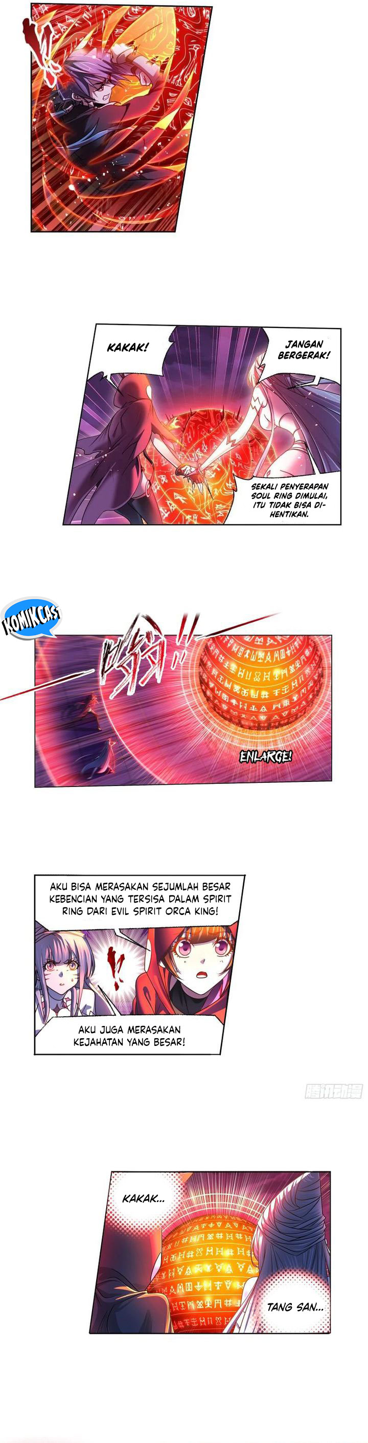 Dilarang COPAS - situs resmi www.mangacanblog.com - Komik soul land 322 - chapter 322 323 Indonesia soul land 322 - chapter 322 Terbaru 14|Baca Manga Komik Indonesia|Mangacan