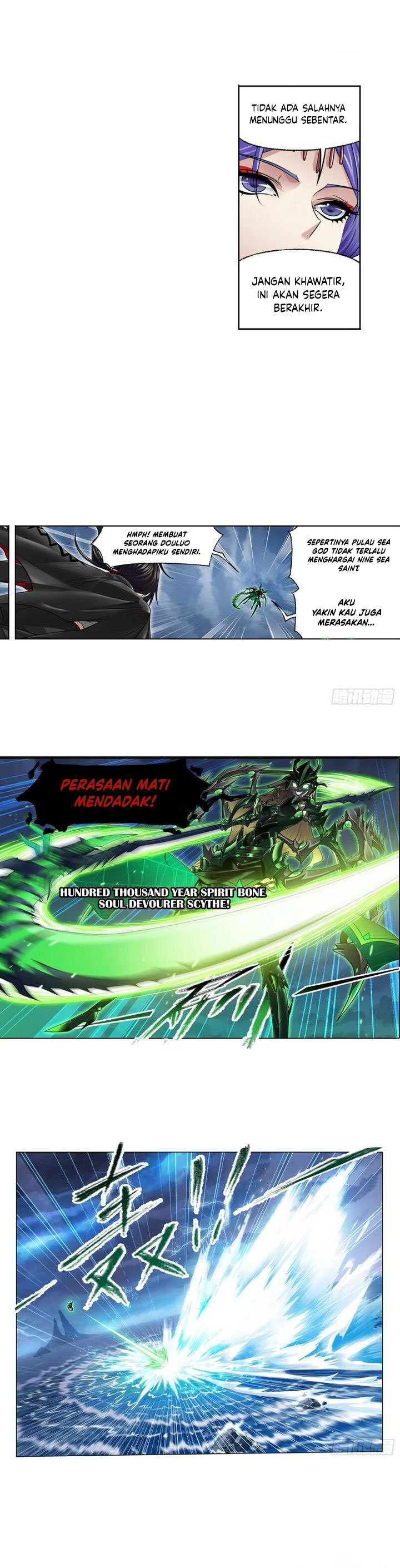 Dilarang COPAS - situs resmi www.mangacanblog.com - Komik soul land 324 - chapter 324 325 Indonesia soul land 324 - chapter 324 Terbaru 5|Baca Manga Komik Indonesia|Mangacan