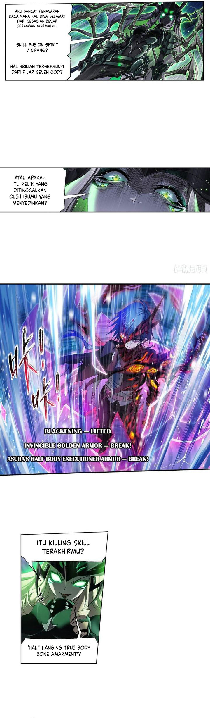 Dilarang COPAS - situs resmi www.mangacanblog.com - Komik soul land 324 - chapter 324 325 Indonesia soul land 324 - chapter 324 Terbaru 6|Baca Manga Komik Indonesia|Mangacan