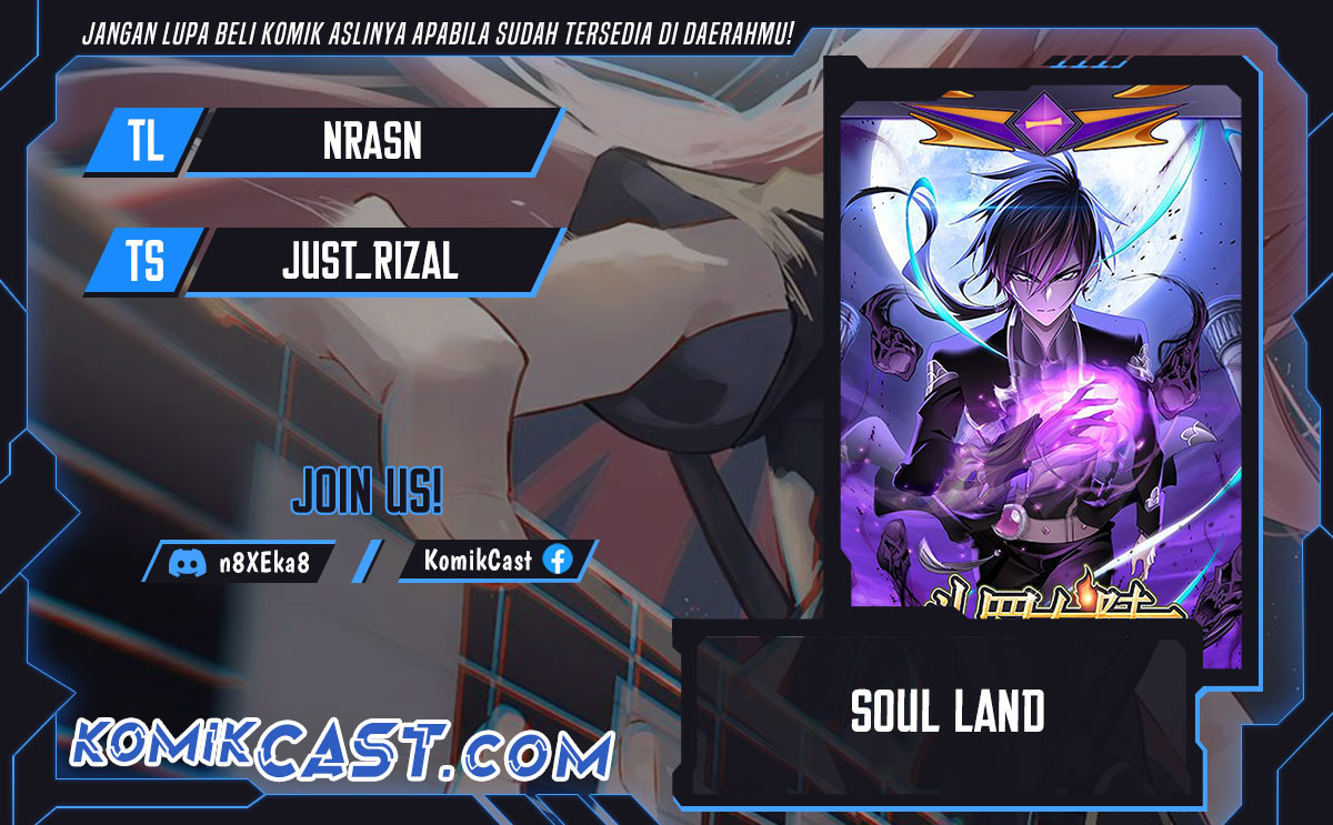 Soul Land chapter 325