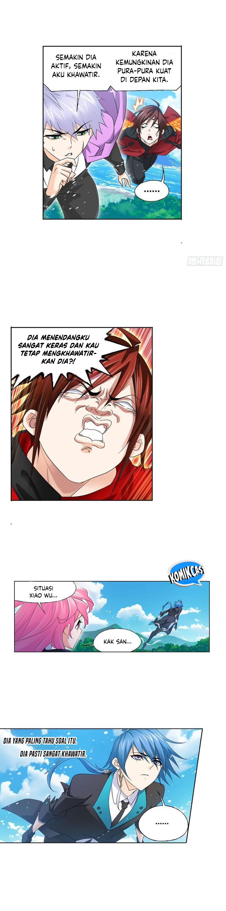 Soul Land chapter 325