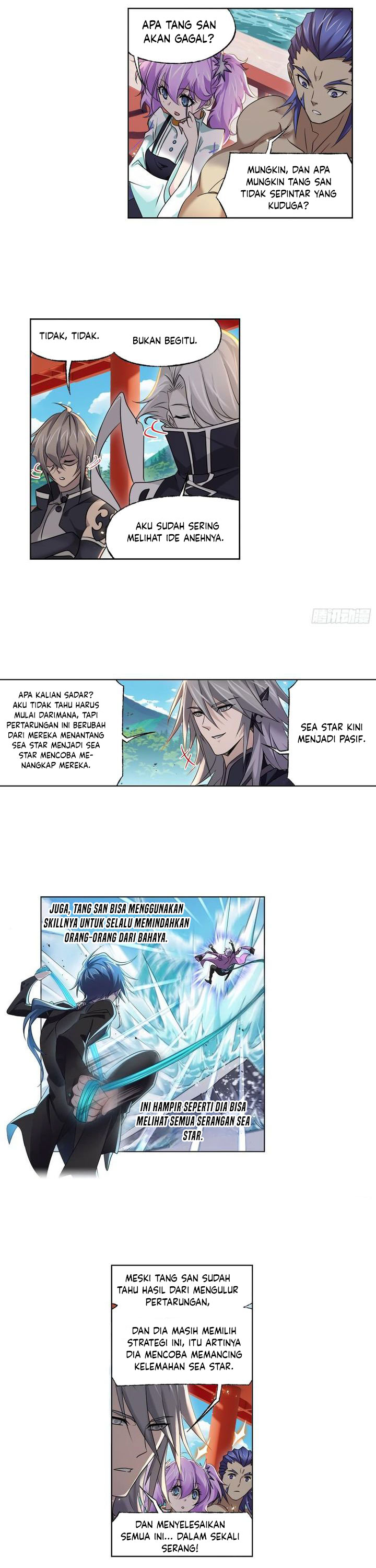 Dilarang COPAS - situs resmi www.mangacanblog.com - Komik soul land 327 - chapter 327 328 Indonesia soul land 327 - chapter 327 Terbaru 8|Baca Manga Komik Indonesia|Mangacan