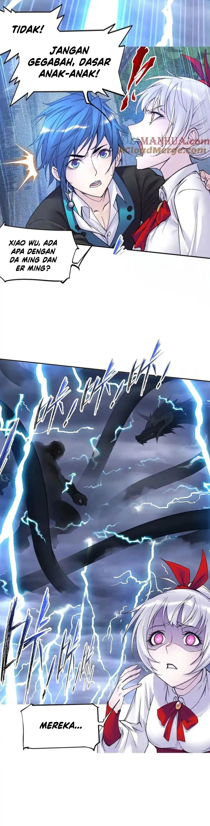 Soul Land chapter 334