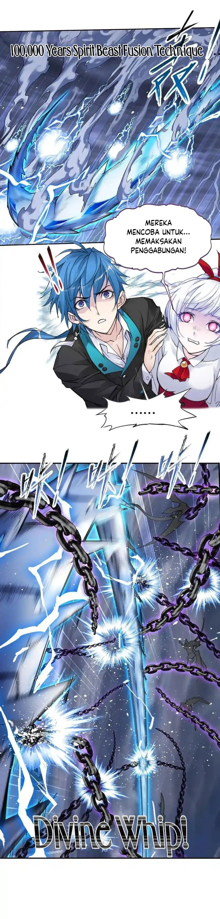 Soul Land chapter 334