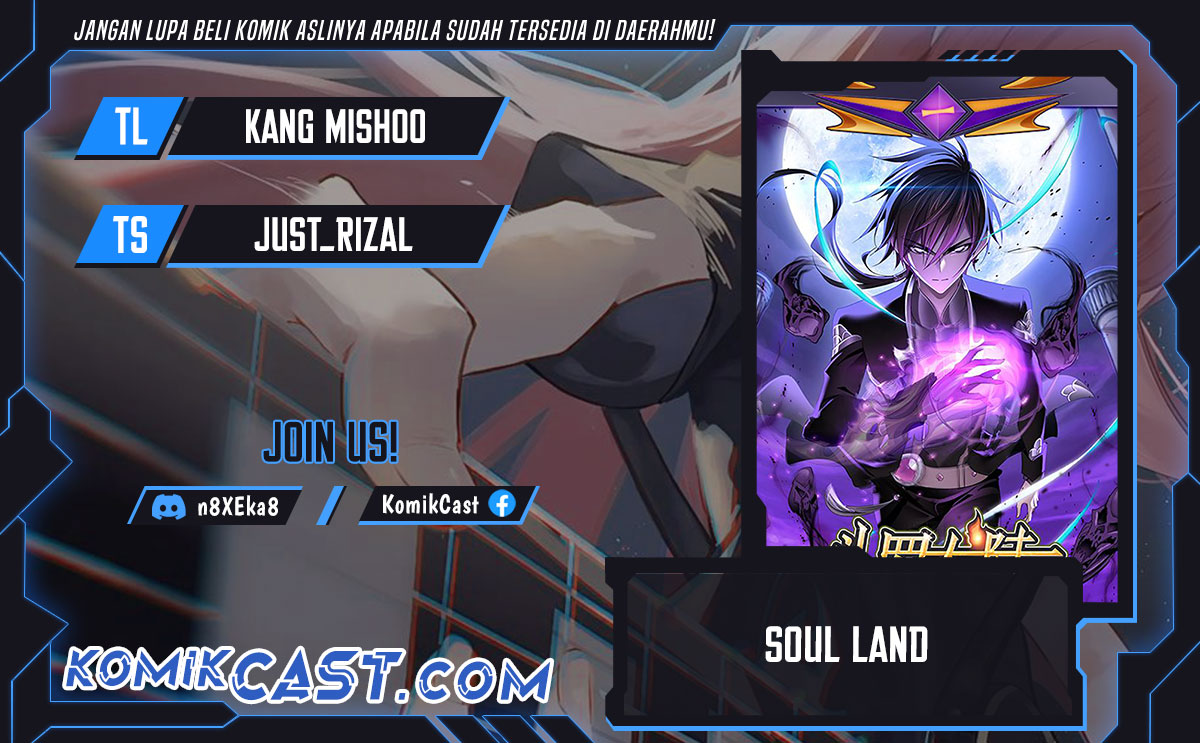 Soul Land Chapter 339 Bahasa Indonesia
