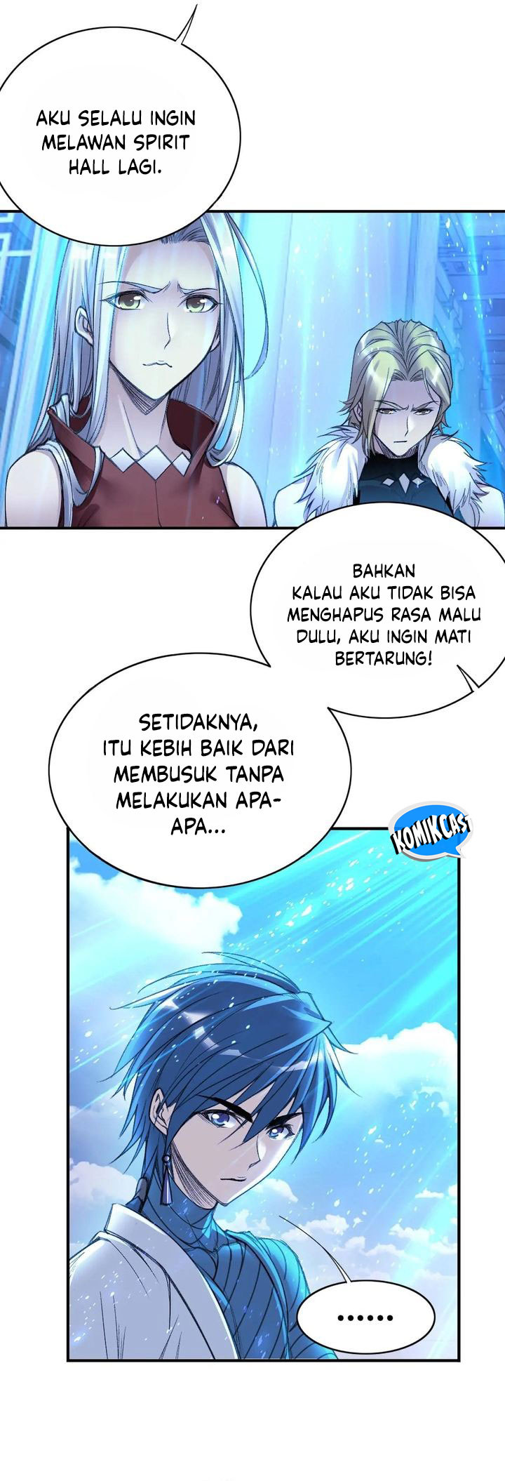 Soul Land Chapter 339 Bahasa Indonesia