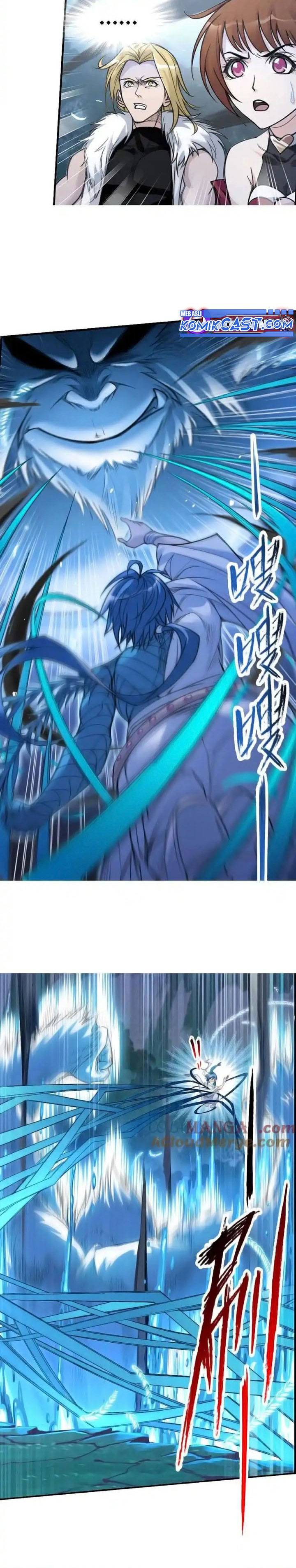 Dilarang COPAS - situs resmi www.mangacanblog.com - Komik soul land 343 - chapter 343 344 Indonesia soul land 343 - chapter 343 Terbaru 4|Baca Manga Komik Indonesia|Mangacan