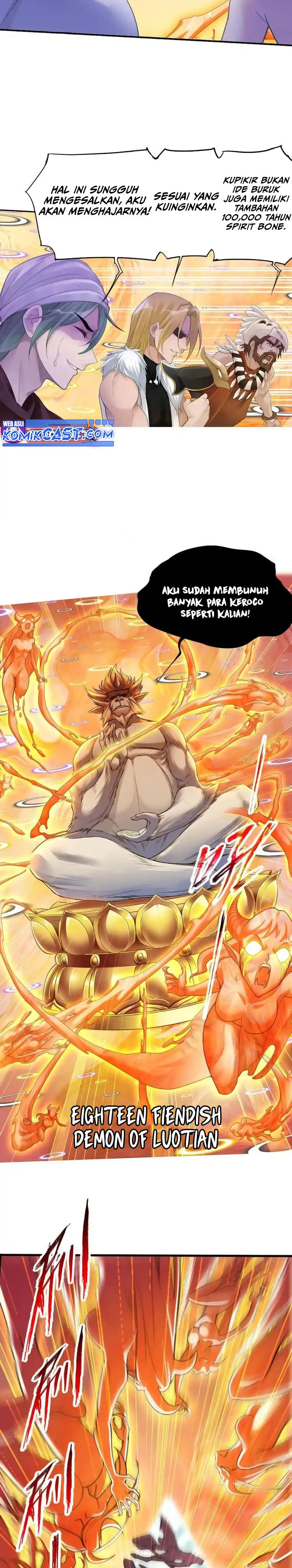 Dilarang COPAS - situs resmi www.mangacanblog.com - Komik soul land 343 - chapter 343 344 Indonesia soul land 343 - chapter 343 Terbaru 19|Baca Manga Komik Indonesia|Mangacan
