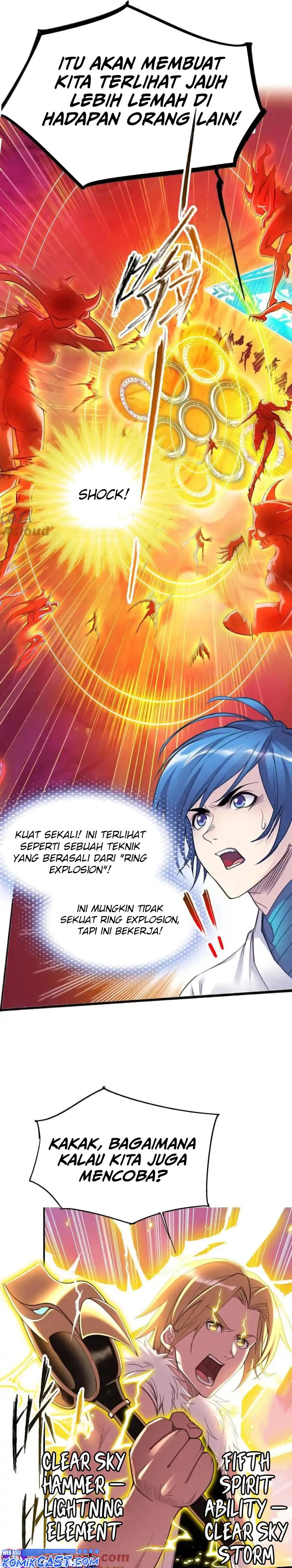 Dilarang COPAS - situs resmi www.mangacanblog.com - Komik soul land 343 - chapter 343 344 Indonesia soul land 343 - chapter 343 Terbaru 21|Baca Manga Komik Indonesia|Mangacan
