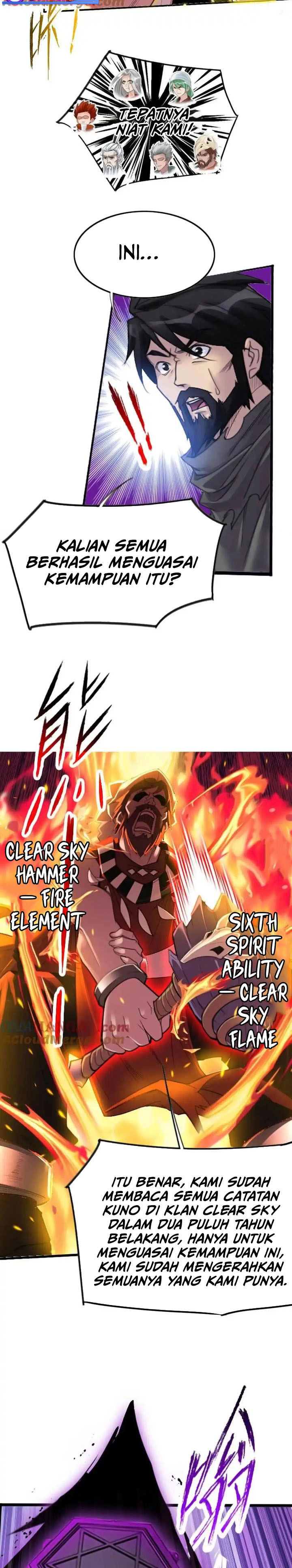 Dilarang COPAS - situs resmi www.mangacanblog.com - Komik soul land 343 - chapter 343 344 Indonesia soul land 343 - chapter 343 Terbaru 22|Baca Manga Komik Indonesia|Mangacan