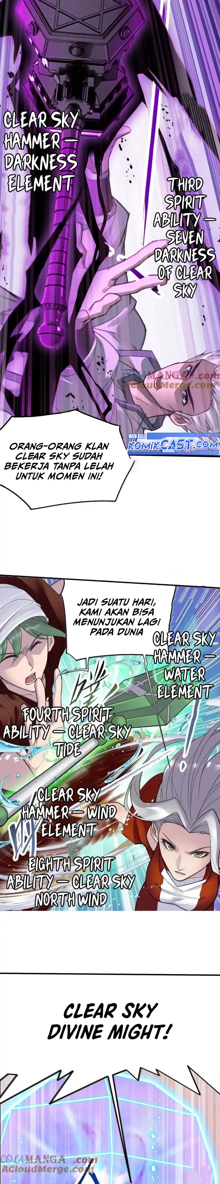 Dilarang COPAS - situs resmi www.mangacanblog.com - Komik soul land 343 - chapter 343 344 Indonesia soul land 343 - chapter 343 Terbaru 23|Baca Manga Komik Indonesia|Mangacan