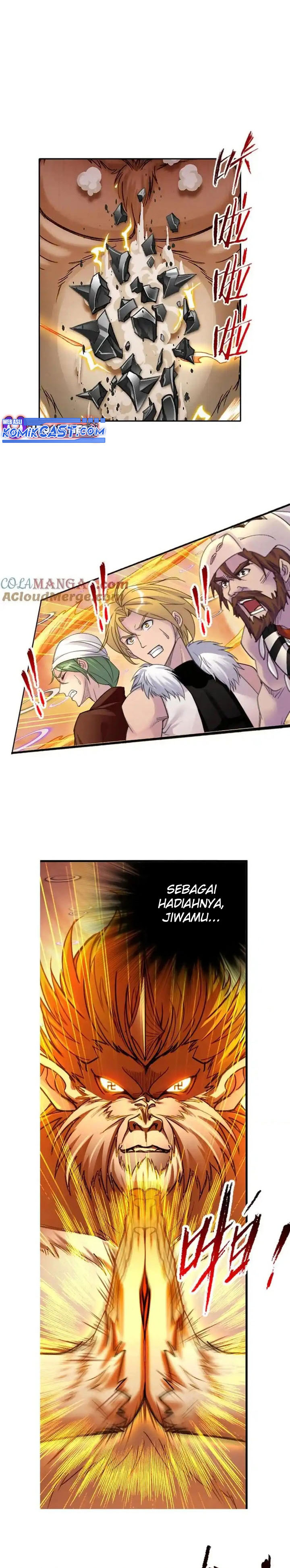 Dilarang COPAS - situs resmi www.mangacanblog.com - Komik soul land 343 - chapter 343 344 Indonesia soul land 343 - chapter 343 Terbaru 31|Baca Manga Komik Indonesia|Mangacan