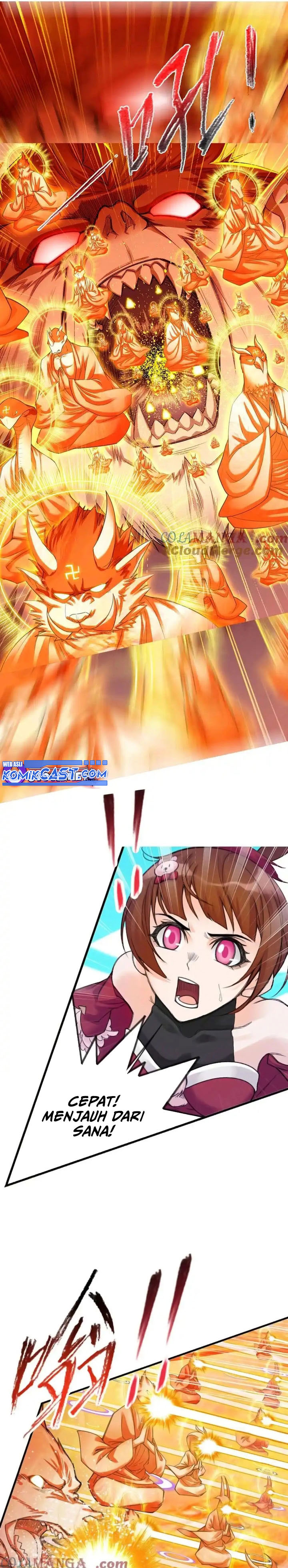 Dilarang COPAS - situs resmi www.mangacanblog.com - Komik soul land 343 - chapter 343 344 Indonesia soul land 343 - chapter 343 Terbaru 33|Baca Manga Komik Indonesia|Mangacan