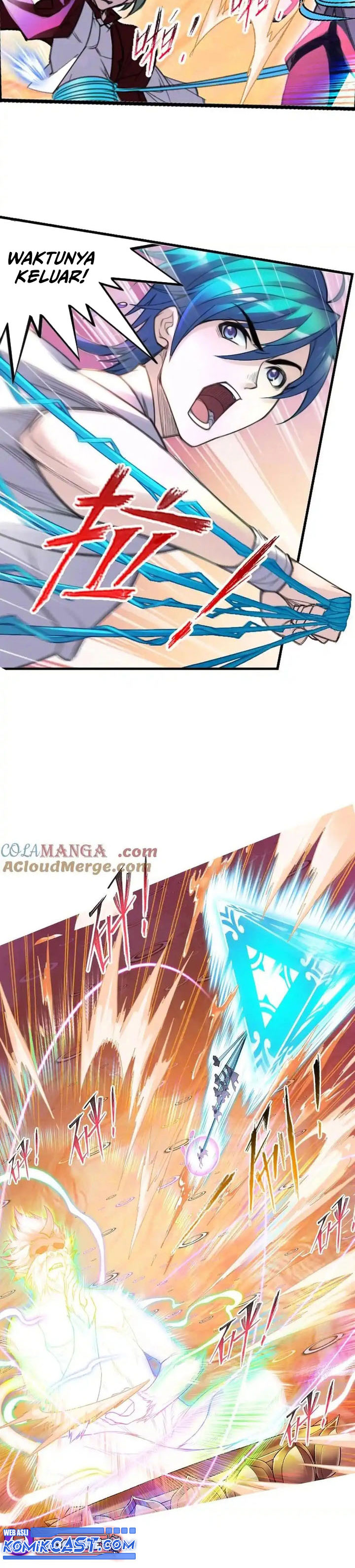 Dilarang COPAS - situs resmi www.mangacanblog.com - Komik soul land 343 - chapter 343 344 Indonesia soul land 343 - chapter 343 Terbaru 38|Baca Manga Komik Indonesia|Mangacan