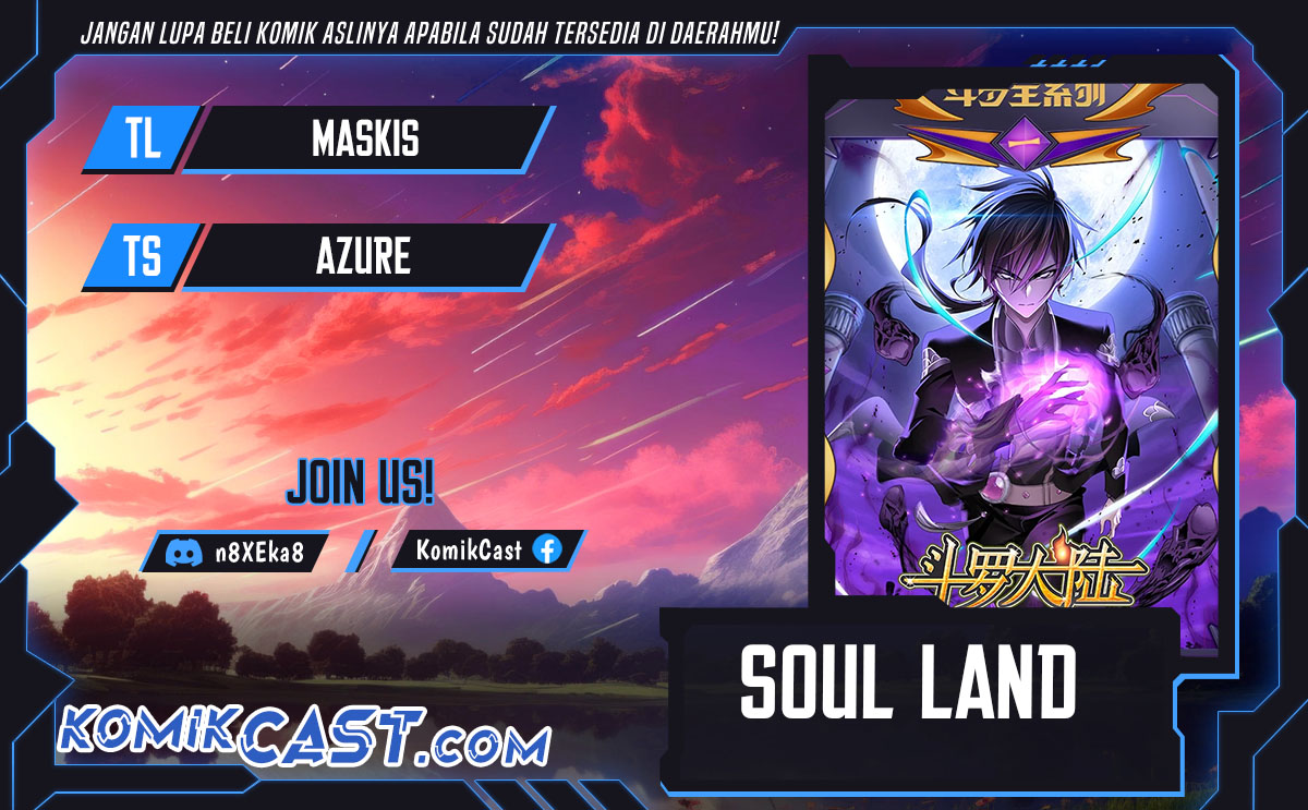 Soul Land chapter 346