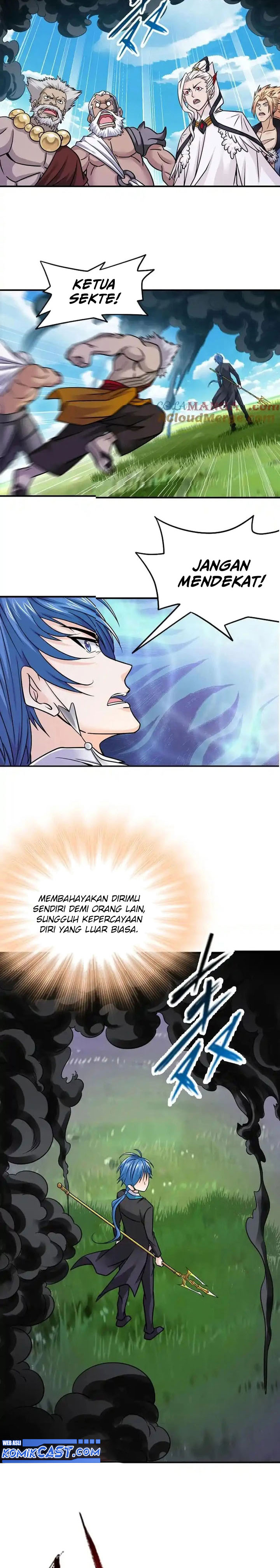 Soul Land chapter 346