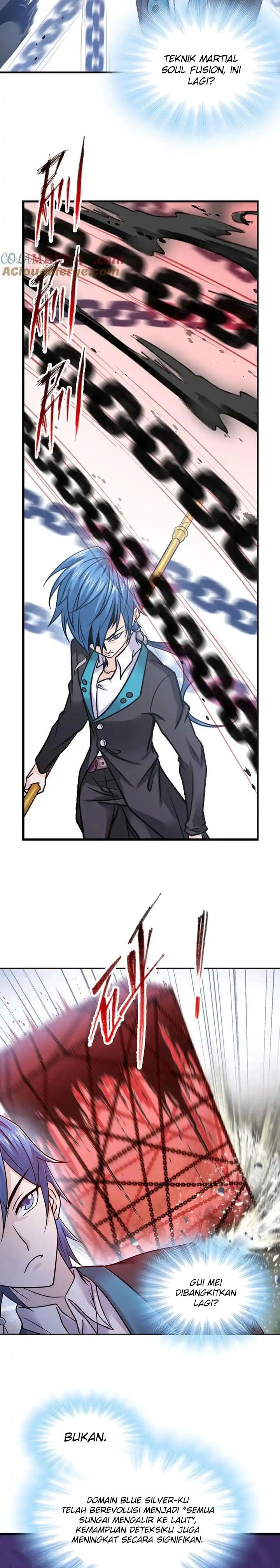 Soul Land chapter 346