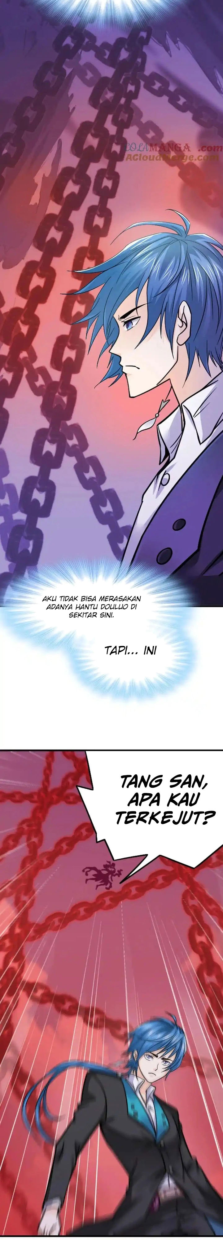 Soul Land chapter 346