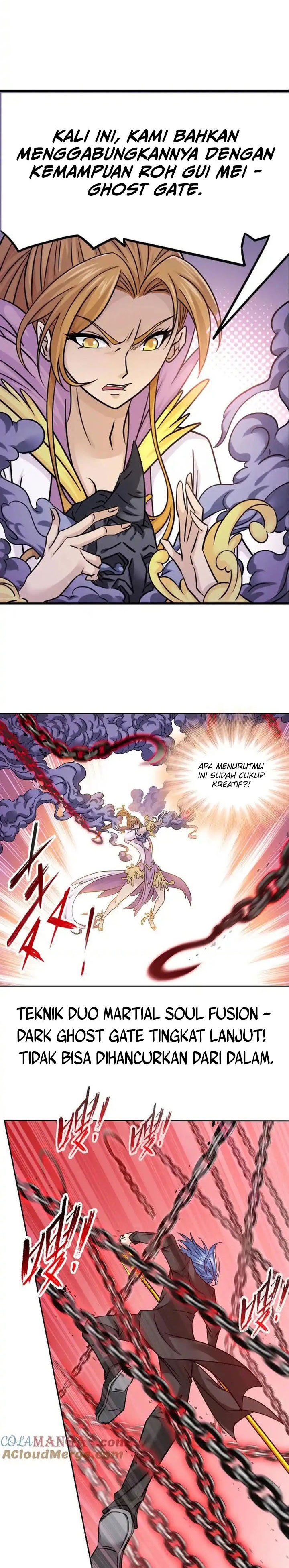Soul Land chapter 346