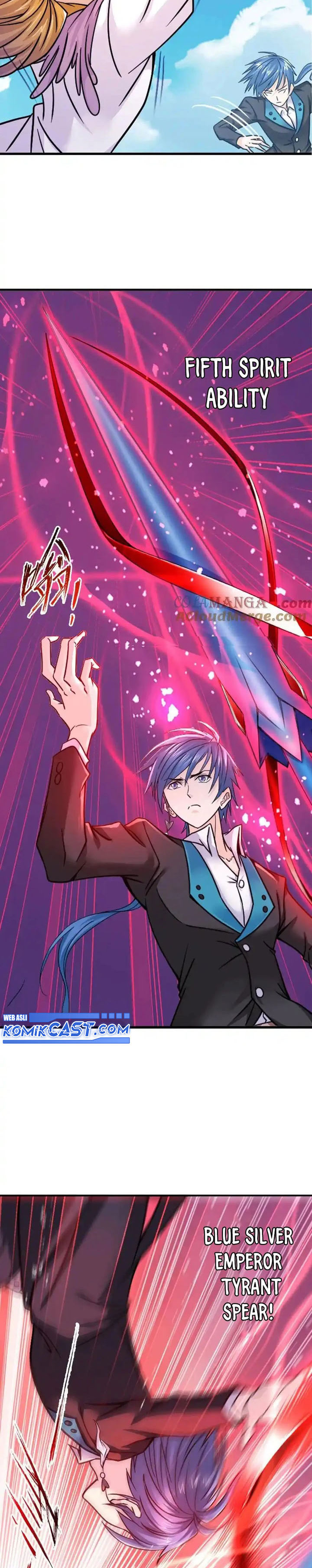 Soul Land chapter 346