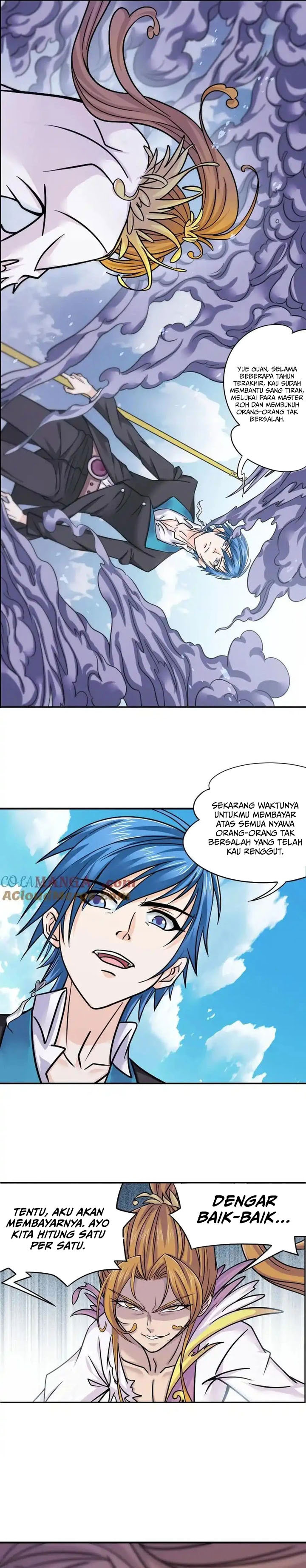 Soul Land chapter 346