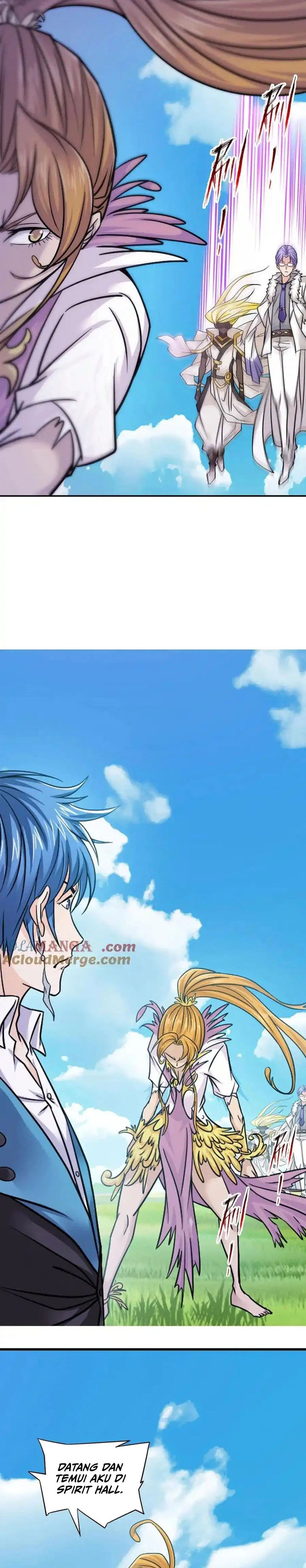 Soul Land chapter 346
