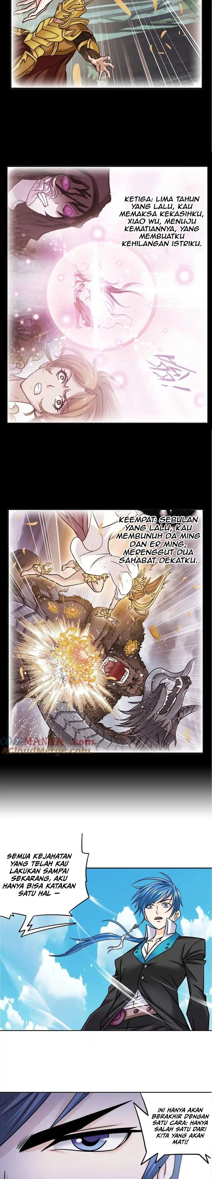 Soul Land chapter 346