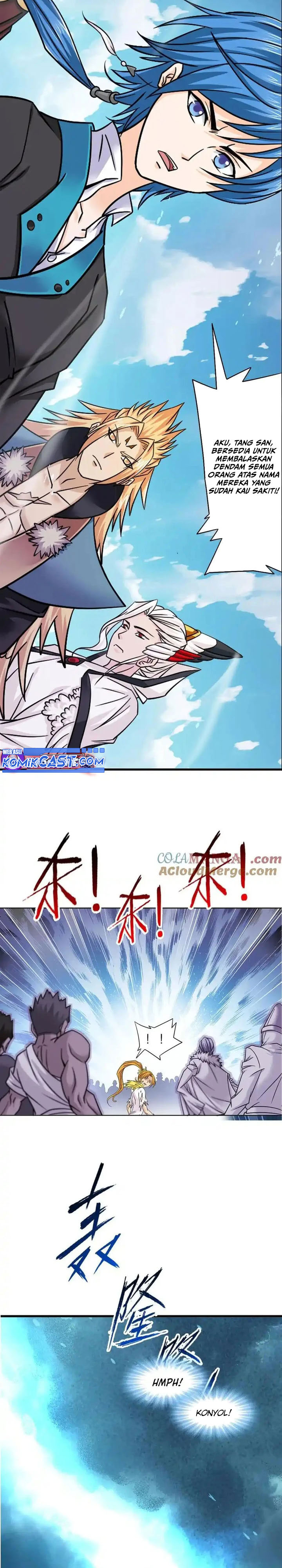 Soul Land chapter 346