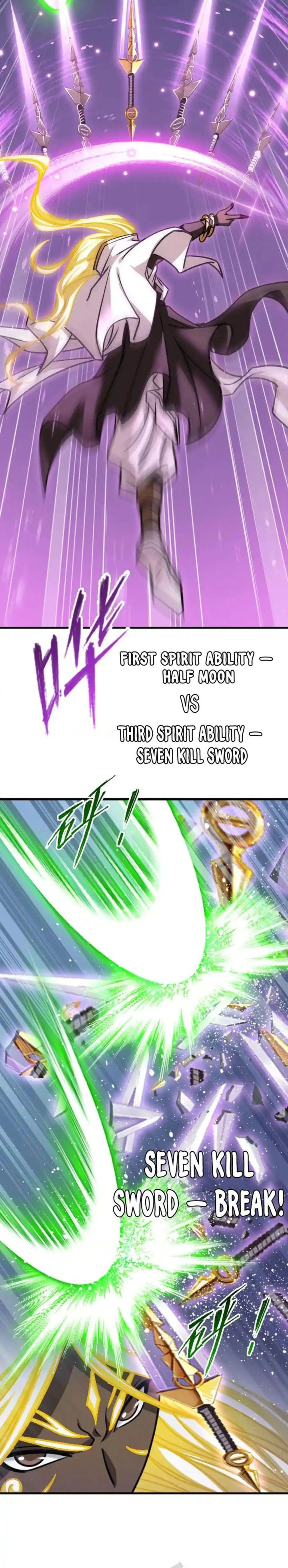 Soul Land chapter 346