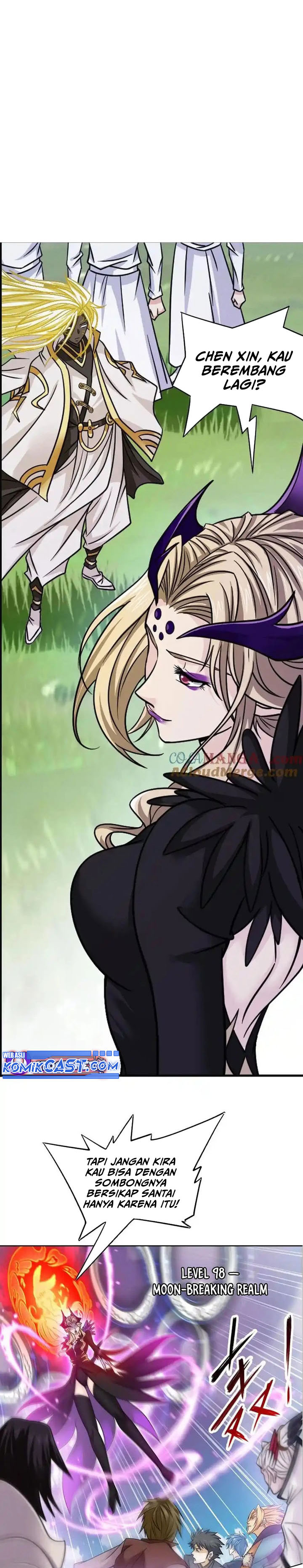 Soul Land chapter 346