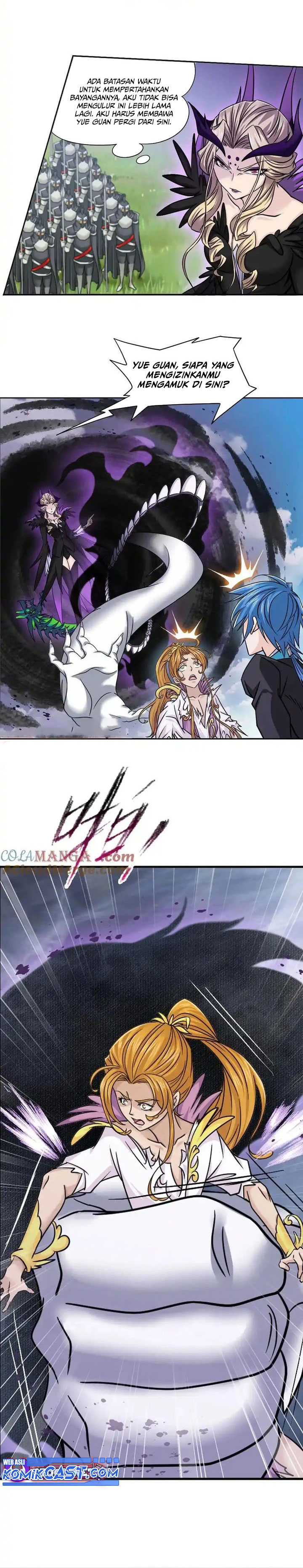 Soul Land chapter 346