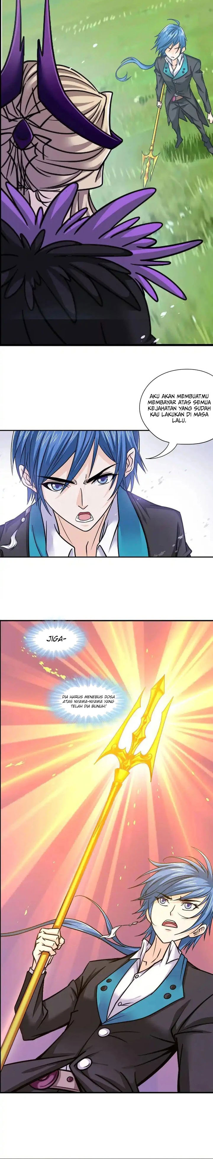 Soul Land chapter 346