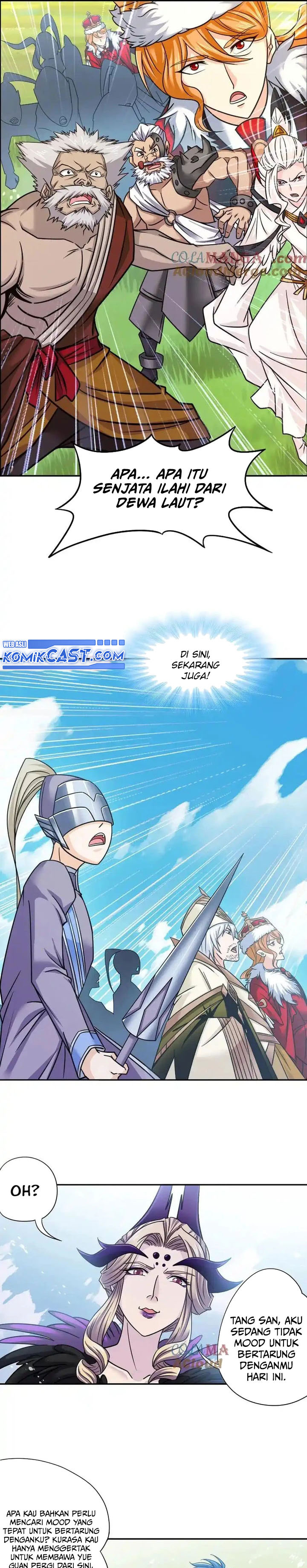 Soul Land chapter 346