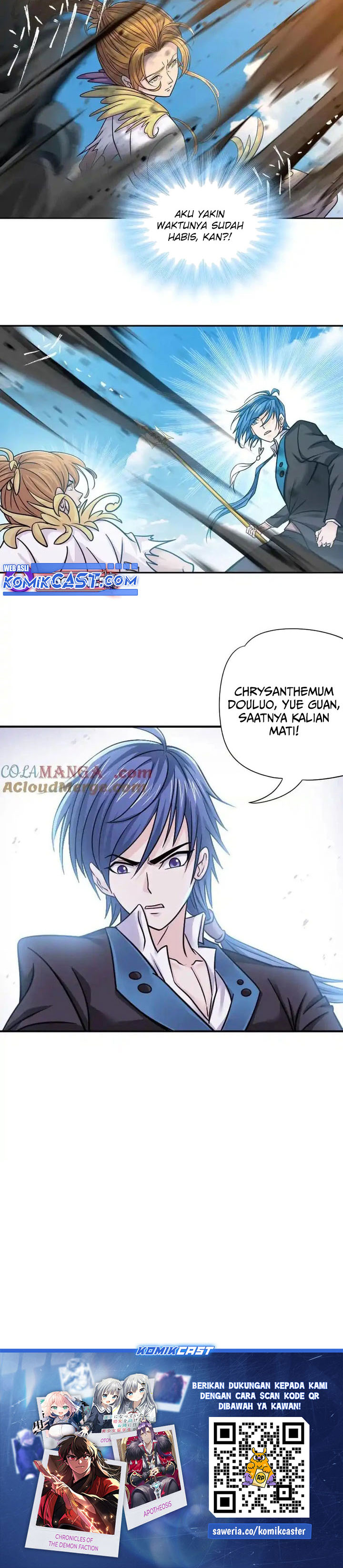 Soul Land chapter 346