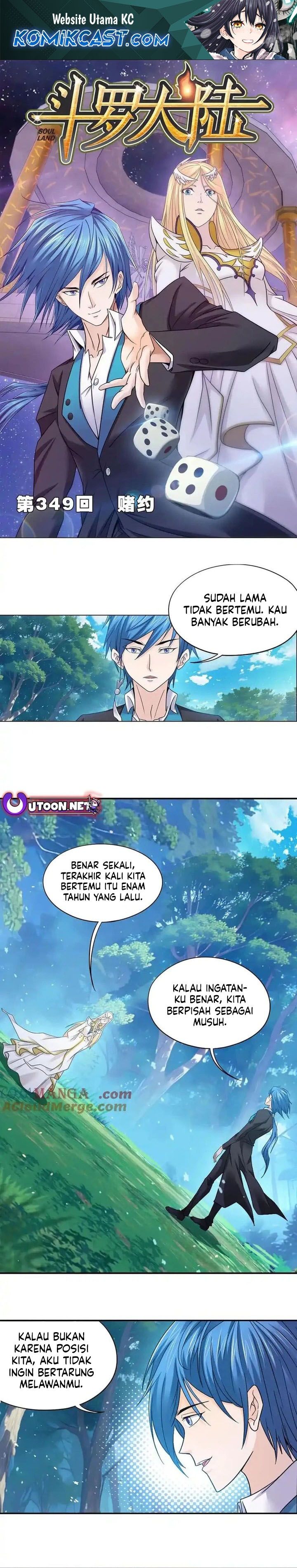 Dilarang COPAS - situs resmi www.mangacanblog.com - Komik soul land 349 - chapter 349 350 Indonesia soul land 349 - chapter 349 Terbaru 1|Baca Manga Komik Indonesia|Mangacan