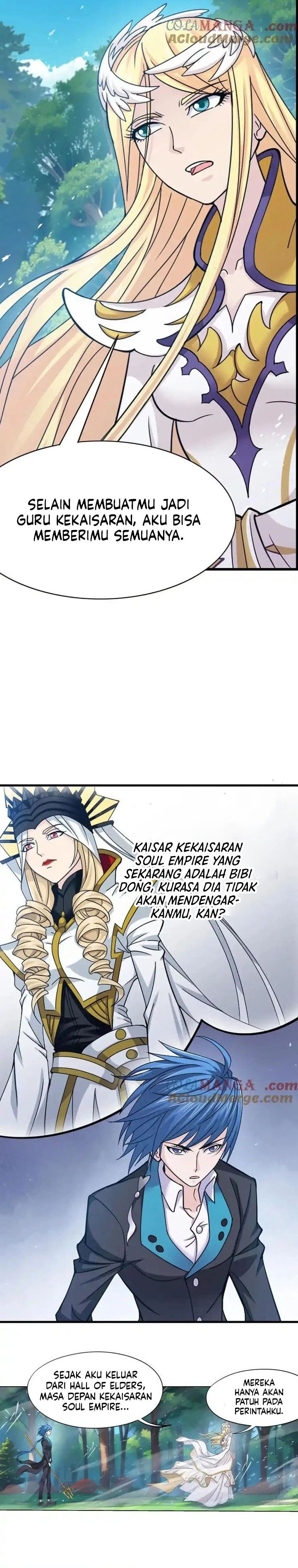 Dilarang COPAS - situs resmi www.mangacanblog.com - Komik soul land 349 - chapter 349 350 Indonesia soul land 349 - chapter 349 Terbaru 3|Baca Manga Komik Indonesia|Mangacan