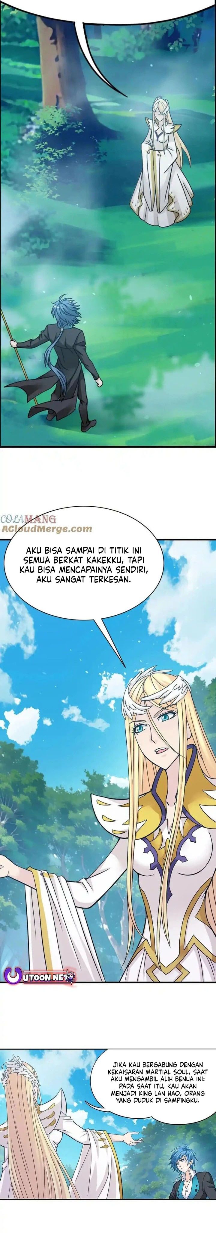 Dilarang COPAS - situs resmi www.mangacanblog.com - Komik soul land 349 - chapter 349 350 Indonesia soul land 349 - chapter 349 Terbaru 6|Baca Manga Komik Indonesia|Mangacan