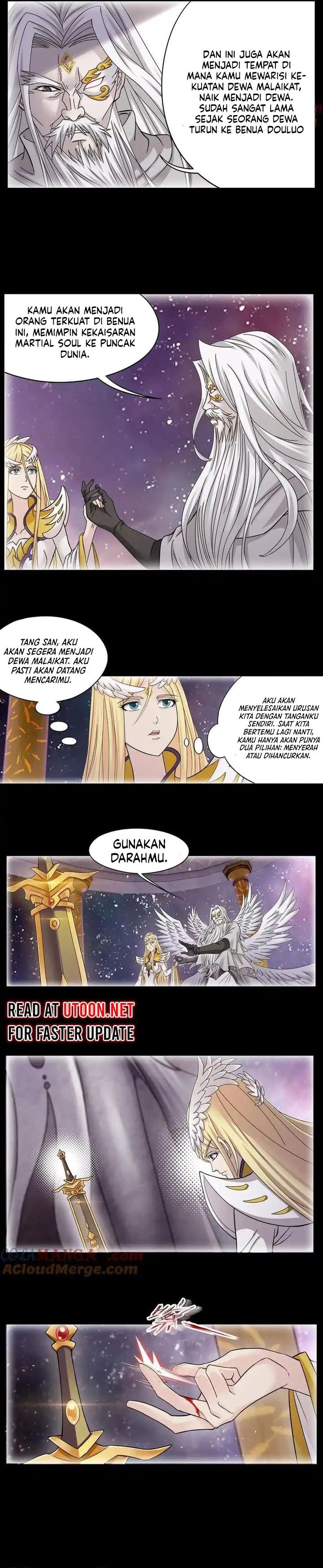 Dilarang COPAS - situs resmi www.mangacanblog.com - Komik soul land 349 - chapter 349 350 Indonesia soul land 349 - chapter 349 Terbaru 21|Baca Manga Komik Indonesia|Mangacan