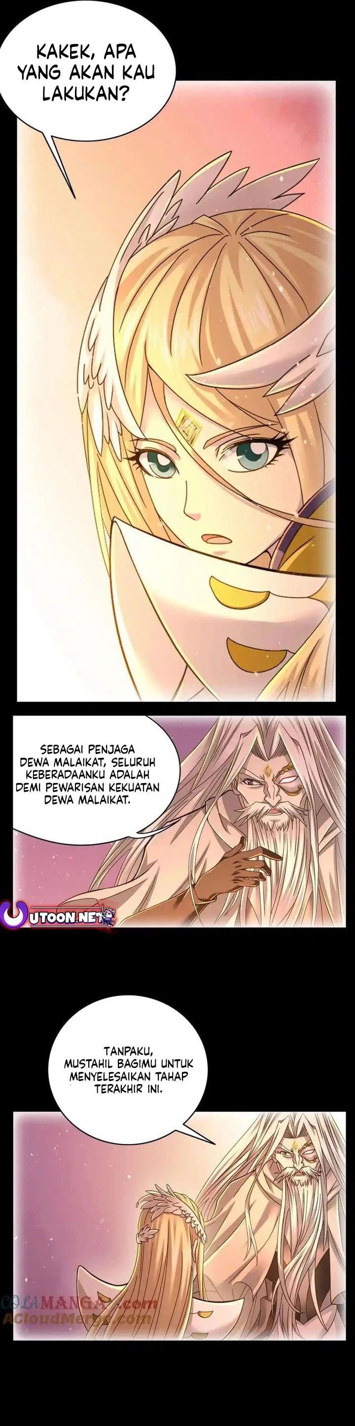 Dilarang COPAS - situs resmi www.mangacanblog.com - Komik soul land 349 - chapter 349 350 Indonesia soul land 349 - chapter 349 Terbaru 25|Baca Manga Komik Indonesia|Mangacan