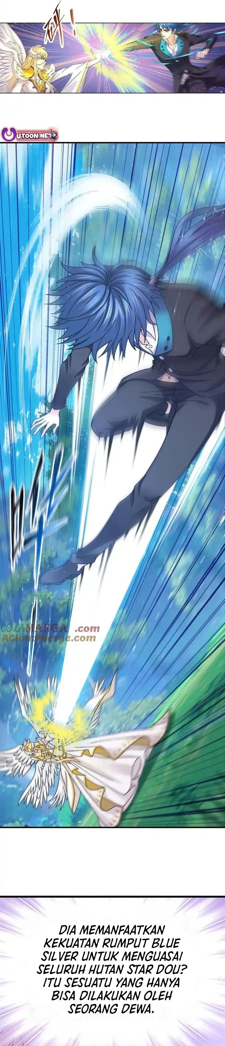 Soul Land Chapter 350 Bahasa Indonesia