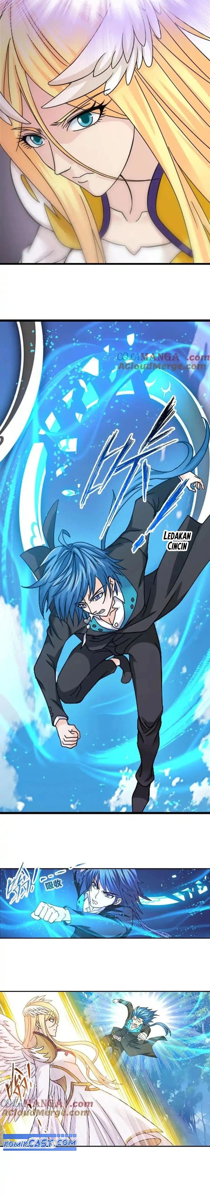 Soul Land Chapter 350 Bahasa Indonesia