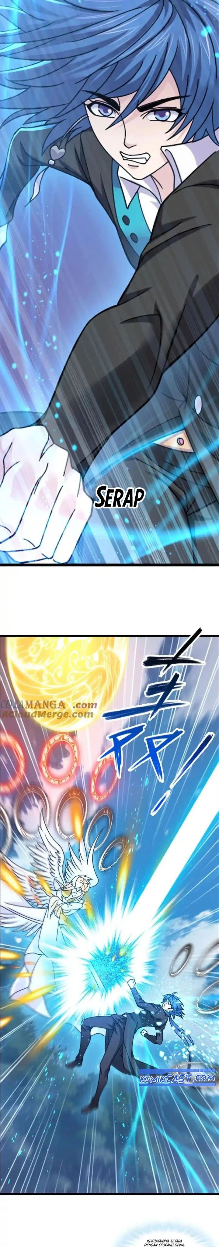 Soul Land Chapter 350 Bahasa Indonesia