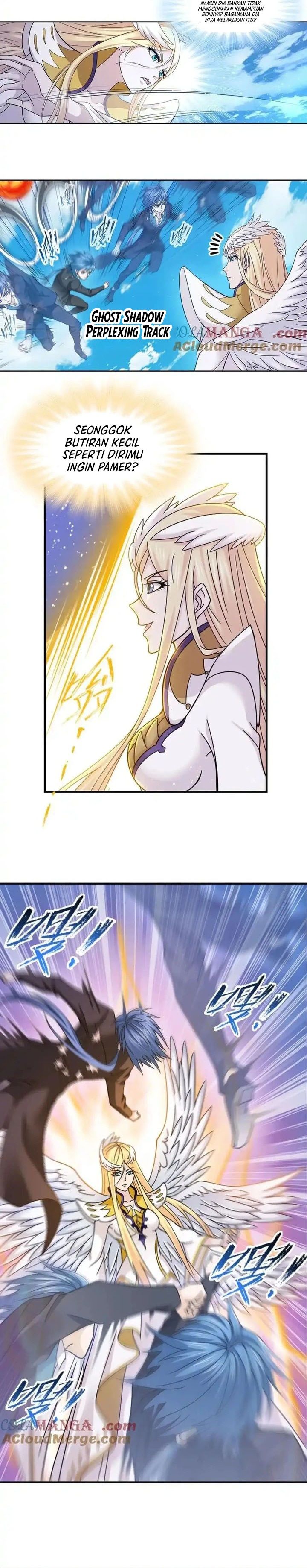 Soul Land Chapter 350 Bahasa Indonesia