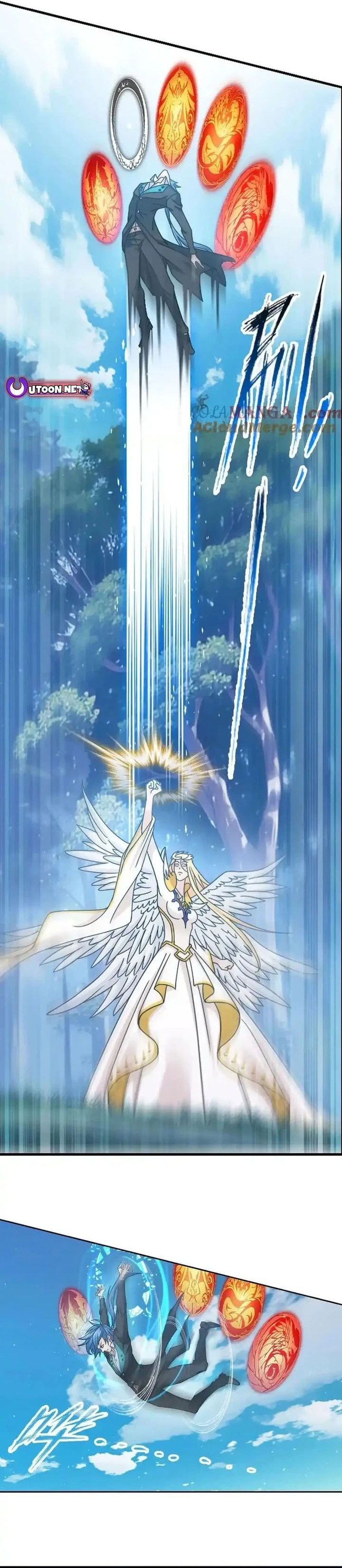 Soul Land Chapter 350 Bahasa Indonesia