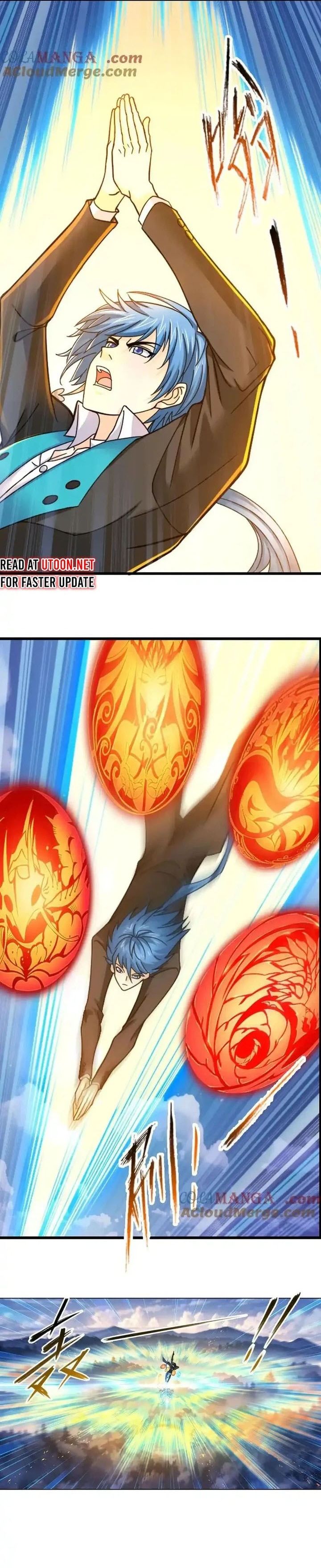 Soul Land Chapter 350 Bahasa Indonesia