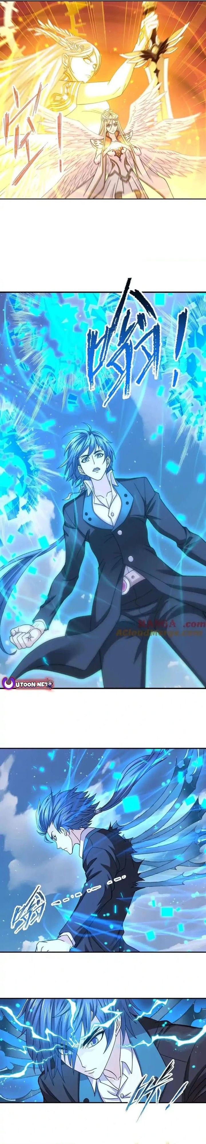 Soul Land Chapter 350 Bahasa Indonesia